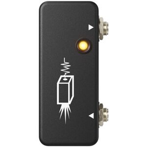 JHS Pedals Little Black Buffer - Nearly New JHS Pedals Little Black Buffer - Nearly New