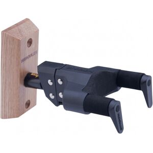 Hercules USP10WB Ukulele Wall Hanger Woodblock Hercules USP10WB Ukulele Wall Hanger Woodblock