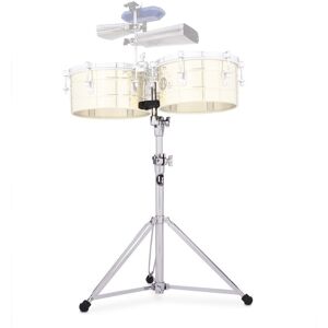 Latin Percussion LP981 Tito Puente Timbale Stand Latin Percussion LP981 Tito Puente Timbale Stand
