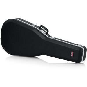 Gator GC-DREAD-12 Deluxe Moulded 12-String Dreadnought Guitar Case Gator GC-DREAD-12 Deluxe Moulded 12-String Dreadnought Guitar Case