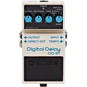Boss DD-3T Digital Delay Pedal Boss DD-3T Digital Delay Pedal
