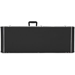 Electric Guitar Case by Gear4music Black Electric Guitar Case by Gear4music Black