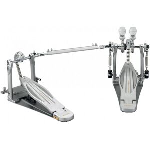 TAMA Speed Cobra Twin Bass Drum Pedal with Case TAMA Speed Cobra Twin Bass Drum Pedal with Case
