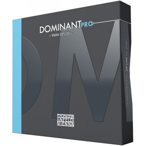 Thomastik Dominant Pro Violin String Set 4/4 Size Medium Thomastik Dominant Pro Violin String Set 4/4 Size Medium