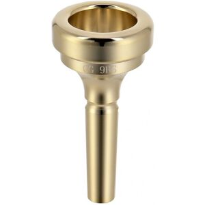 Coppergate 9BS Trombone Mouthpiece by Gear4music Gold Coppergate 9BS Trombone Mouthpiece by Gear4music Gold