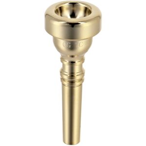 Coppergate 7C Cornet Mouthpiece by Gear4music Gold Coppergate 7C Cornet Mouthpiece by Gear4music Gold