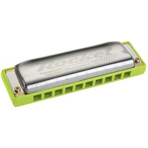 Hohner Rocket Amp Harmonica F Major - Harmonica Hohner Rocket Amp Harmonica F Major - Harmonica