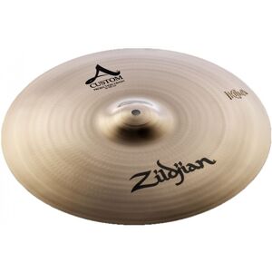 Zildjian A Custom 16 Projection Crash Cymbal Brilliant Finish Zildjian A Custom 16 Projection Crash Cymbal Brilliant Finish