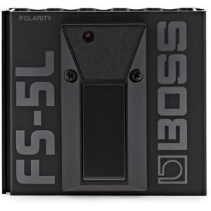 Boss FS-5L Latching Footswitch Boss FS-5L Latching Footswitch