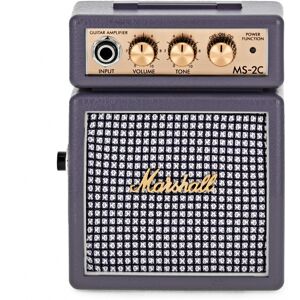 Marshall MS-2C Micro Amp Classic Marshall MS-2C Micro Amp Classic