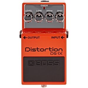 Boss DS-1X Distortion Pedal Boss DS-1X Distortion Pedal