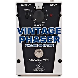 Behringer VP1 Vintage Phaser Effects Pedal Behringer VP1 Vintage Phaser Effects Pedal