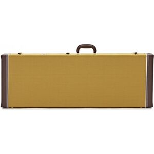 Electric Guitar Case by Gear4music Tweed Electric Guitar Case by Gear4music Tweed