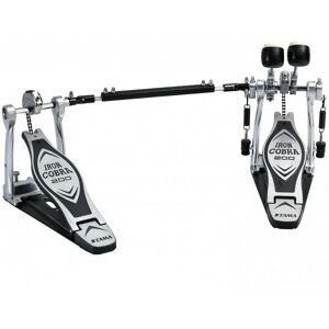 TAMA Iron Cobra 200 Series Double Drum Pedal TAMA Iron Cobra 200 Series Double Drum Pedal