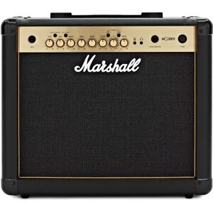 Marshall MG30GFX Gold 30W Guitar Combo Marshall MG30GFX Gold 30W Guitar Combo