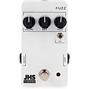 JHS Pedals 3 Series Fuzz JHS Pedals 3 Series Fuzz