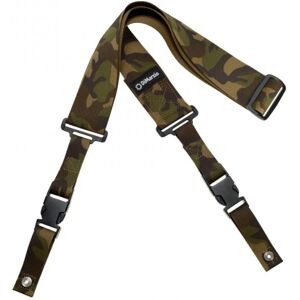 DiMarzio ClipLock Quick Release Guitar Strap Camo DiMarzio ClipLock Quick Release Guitar Strap Camo