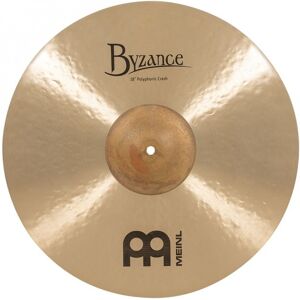 Meinl Byzance Traditional 18 Polyphonic Crash Cymbal Meinl Byzance Traditional 18 Polyphonic Crash Cymbal