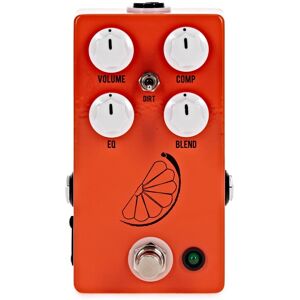 JHS Pedals Pulp N Peel V4 3 Knob Compressor/Preamp Pedal JHS Pedals Pulp N Peel V4 3 Knob Compressor/Preamp Pedal