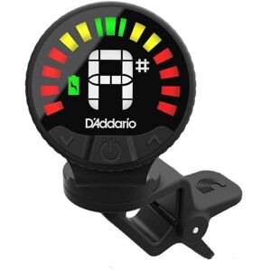 DAddario PW-CT-26 Nexxus 360 Rechargeable Tuner DAddario PW-CT-26 Nexxus 360 Rechargeable Tuner