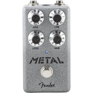 Fender Hammertone Metal Distortion Pedal Fender Hammertone Metal Distortion Pedal