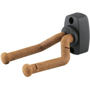 K&M 16280 Guitar Wall Mount Cork K&M 16280 Guitar Wall Mount Cork
