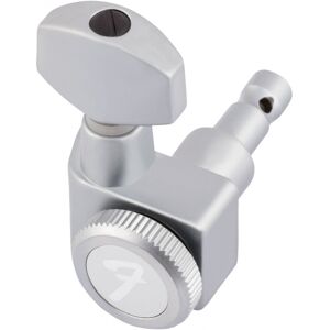 Fender Locking Stratocaster/Telecaster Tuning Machines Brushed Chrome Fender Locking Stratocaster/Telecaster Tuning Machines Brushed Chrome