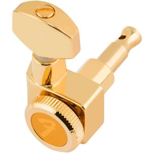 Fender Locking Stratocaster/Telecaster Tuning Machines Gold Fender Locking Stratocaster/Telecaster Tuning Machines Gold