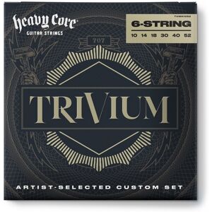 Dunlop Trivium Signature Strings 10-52 Dunlop Trivium Signature Strings 10-52