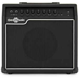 35W Bass Combo Amplifier by Gear4music 35W Bass Combo Amplifier by Gear4music