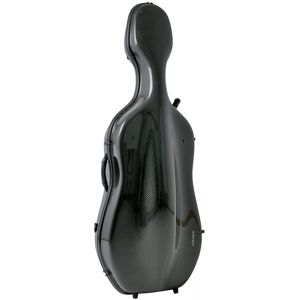 Gewa Idea Original Carbon 2.9 Cello Case Black and Anthracite Gewa Idea Original Carbon 2.9 Cello Case Black and Anthracite