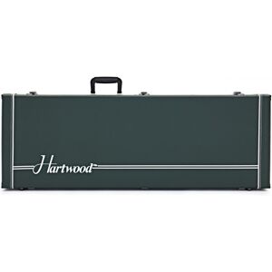 Hartwood Electric Guitar Hard Case Hartwood Electric Guitar Hard Case