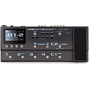 Boss GX-100 Guitar and Bass Effects Processor Boss GX-100 Guitar and Bass Effects Processor