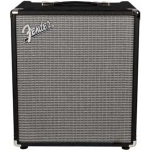 Fender Rumble 100 (1x12) Bass Combo Amp - Nearly New Fender Rumble 100 (1x12) Bass Combo Amp - Nearly New