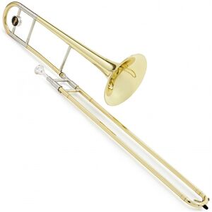 Stagg TB245S Bb Tenor Trombone Stagg TB245S Bb Tenor Trombone