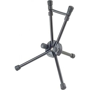 K&M 14355 Saxxy Soprano Saxophone Stand K&M 14355 Saxxy Soprano Saxophone Stand
