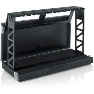 Gator GTRSTD6 Compact 6-Way Folding Guitar Rack Stand Gator GTRSTD6 Compact 6-Way Folding Guitar Rack Stand