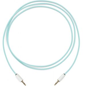 MyVolts Candycords Modular 3.5mm Mono Jack Cable - 150cm Mint MyVolts Candycords Modular 3.5mm Mono Jack Cable - 150cm Mint