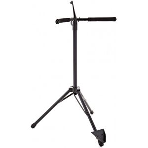Deluxe Cello Stand With Bow Holder by Gear4music Deluxe Cello Stand With Bow Holder by Gear4music
