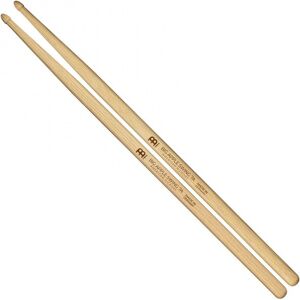 Meinl Big Apple Swing 7A American Hickory Small Acorn Wood Tip Pair Meinl Big Apple Swing 7A American Hickory Small Acorn Wood Tip Pair