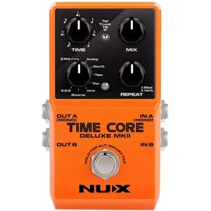 NUX Time Core Deluxe mkII Pedal NUX Time Core Deluxe mkII Pedal
