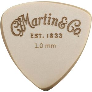 C F Martin Picks 12 Pack Large 346 Fauxtortoise .73 Med C F Martin Picks 12 Pack Large 346 Fauxtortoise .73 Med