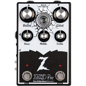 EarthQuaker Devices ZEQD-Pre Tube Preamp EarthQuaker Devices ZEQD-Pre Tube Preamp