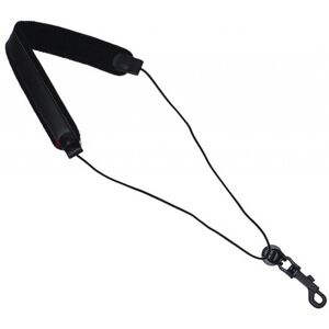 BG SAT Saxophone Neck Strap Leather Plastic Snap Hook BG SAT Saxophone Neck Strap Leather Plastic Snap Hook