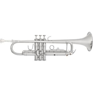Bach TR650S Trumpet Outfit Silver Plate Bach TR650S Trumpet Outfit Silver Plate