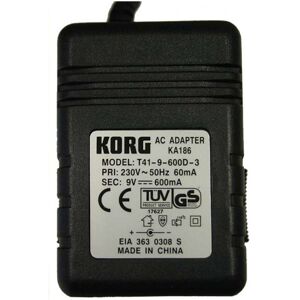 microKORG Power Adapter UK Plug microKORG Power Adapter UK Plug