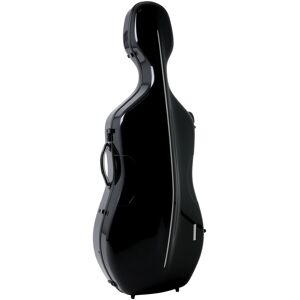 Gewa Air Noir/Noir - Cello Case - High Shock Resistance Gewa Air Noir/Noir - Cello Case - High Shock Resistance