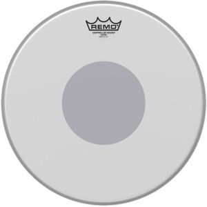 Remo Controlled Sound X Coated 14 Reverse Dot Drum Head Remo Controlled Sound X Coated 14 Reverse Dot Drum Head