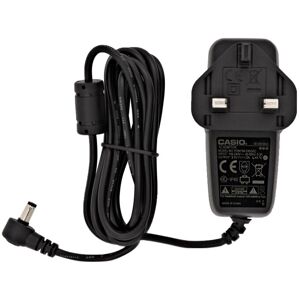 Casio AD-E95100L Power Supply UK Plug Casio AD-E95100L Power Supply UK Plug