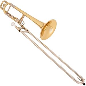 Bach TB503B Student Bb/F Trombone Outfit Large Bore Bach TB503B Student Bb/F Trombone Outfit Large Bore
